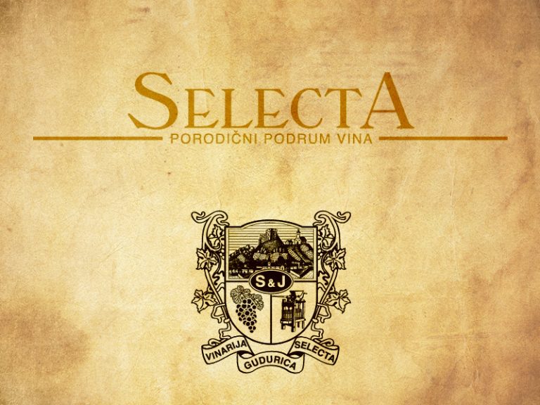 SelectA vinarija Logo 768x576