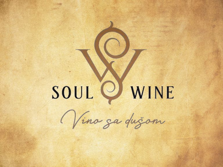 Soul Wine vinarija Logo 768x576